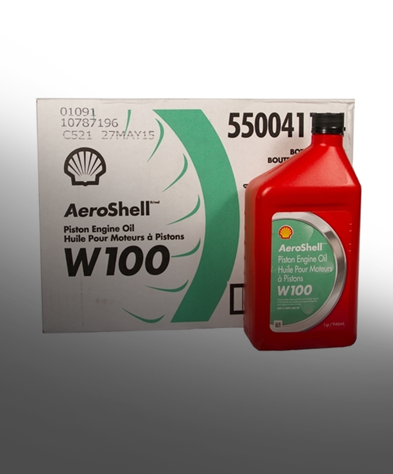 AeroShell W100