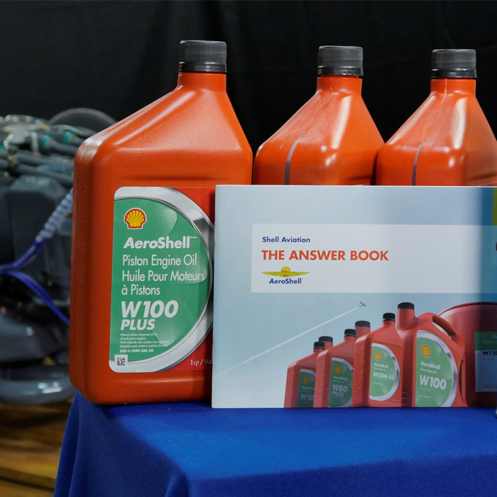 aeroshell plus original