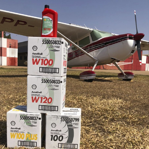 aeroshell w100 tumb